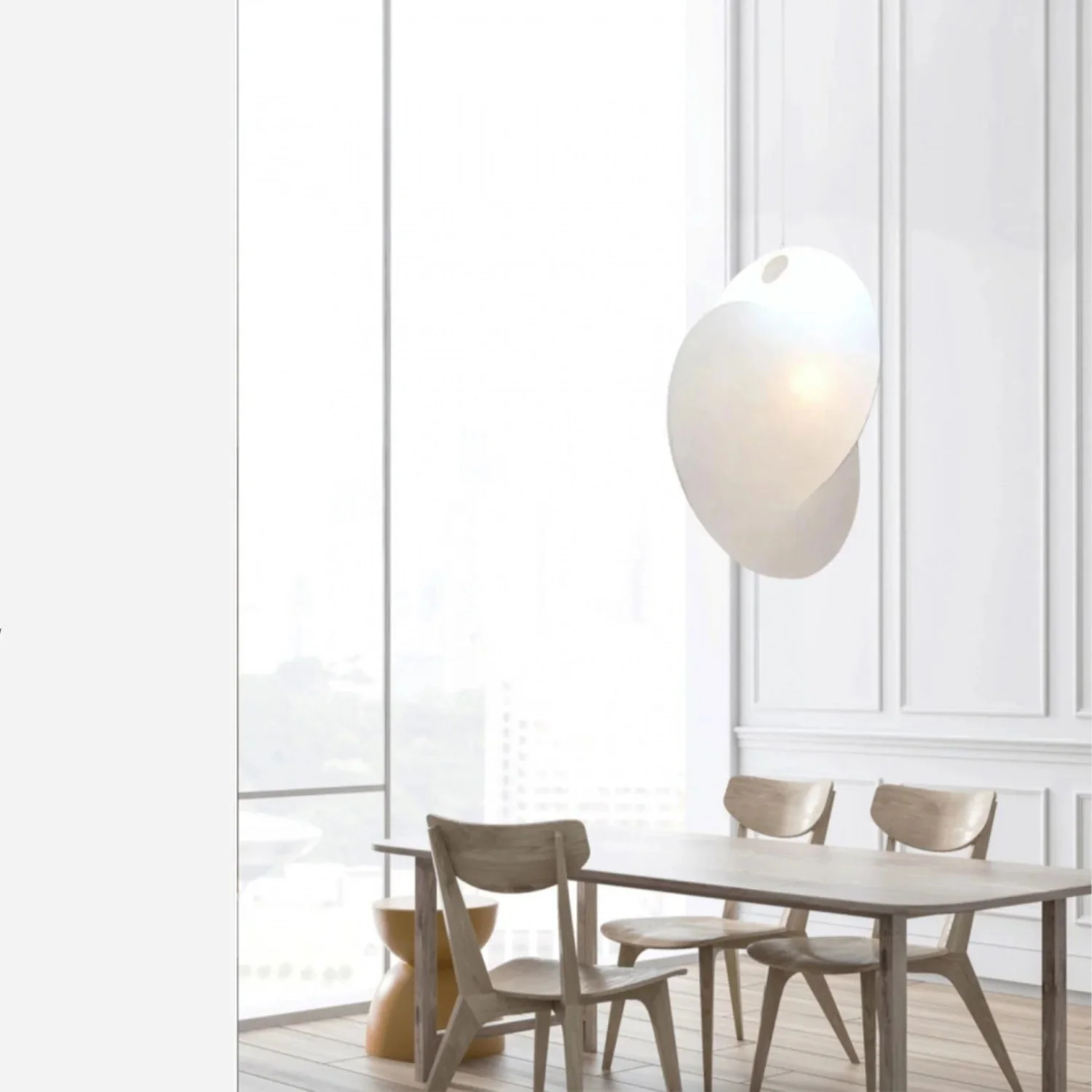 Cocoon Pendant Lamp - Image 64