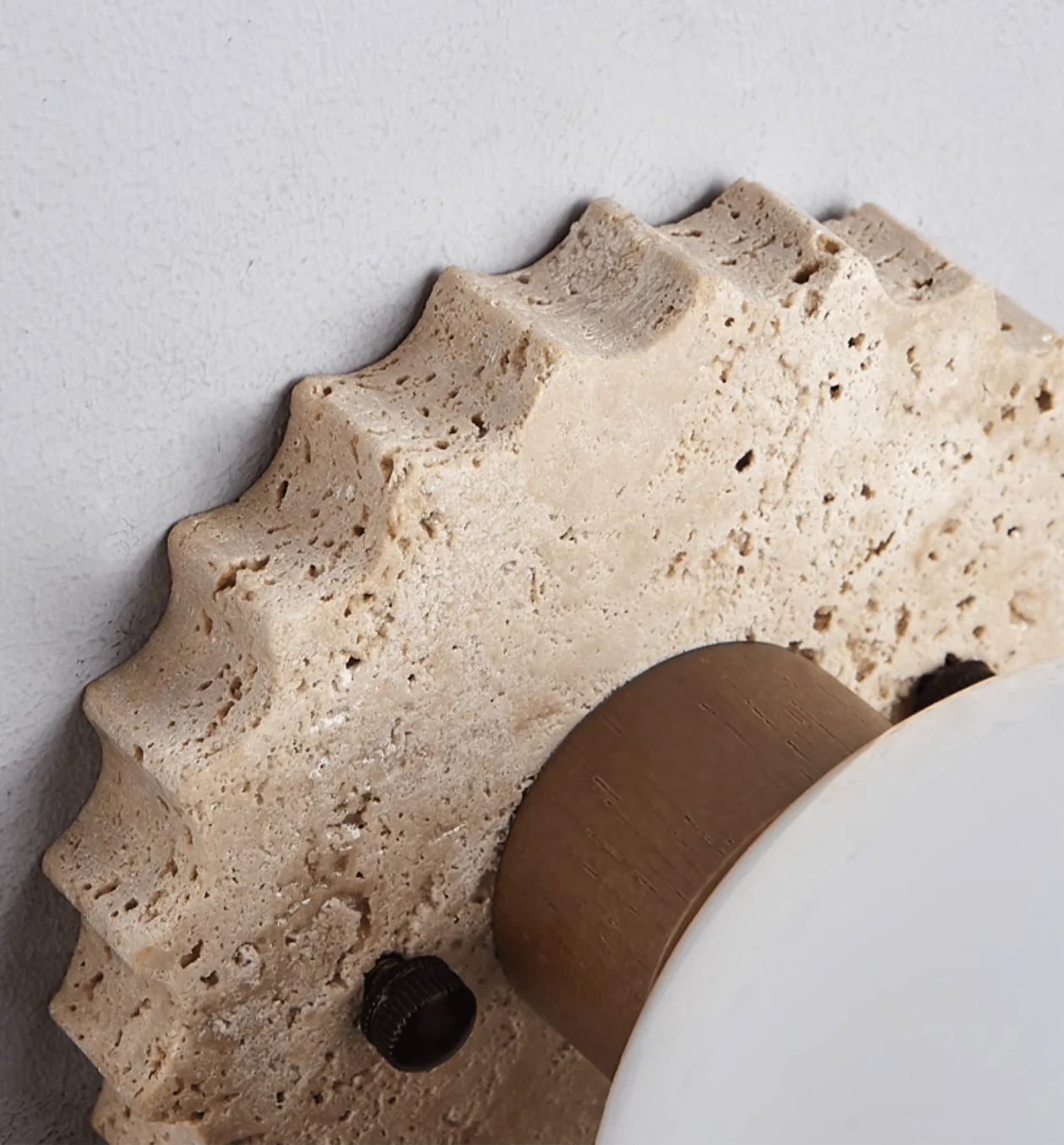 Cogstone Orb Ceiling Lamp - Image 10