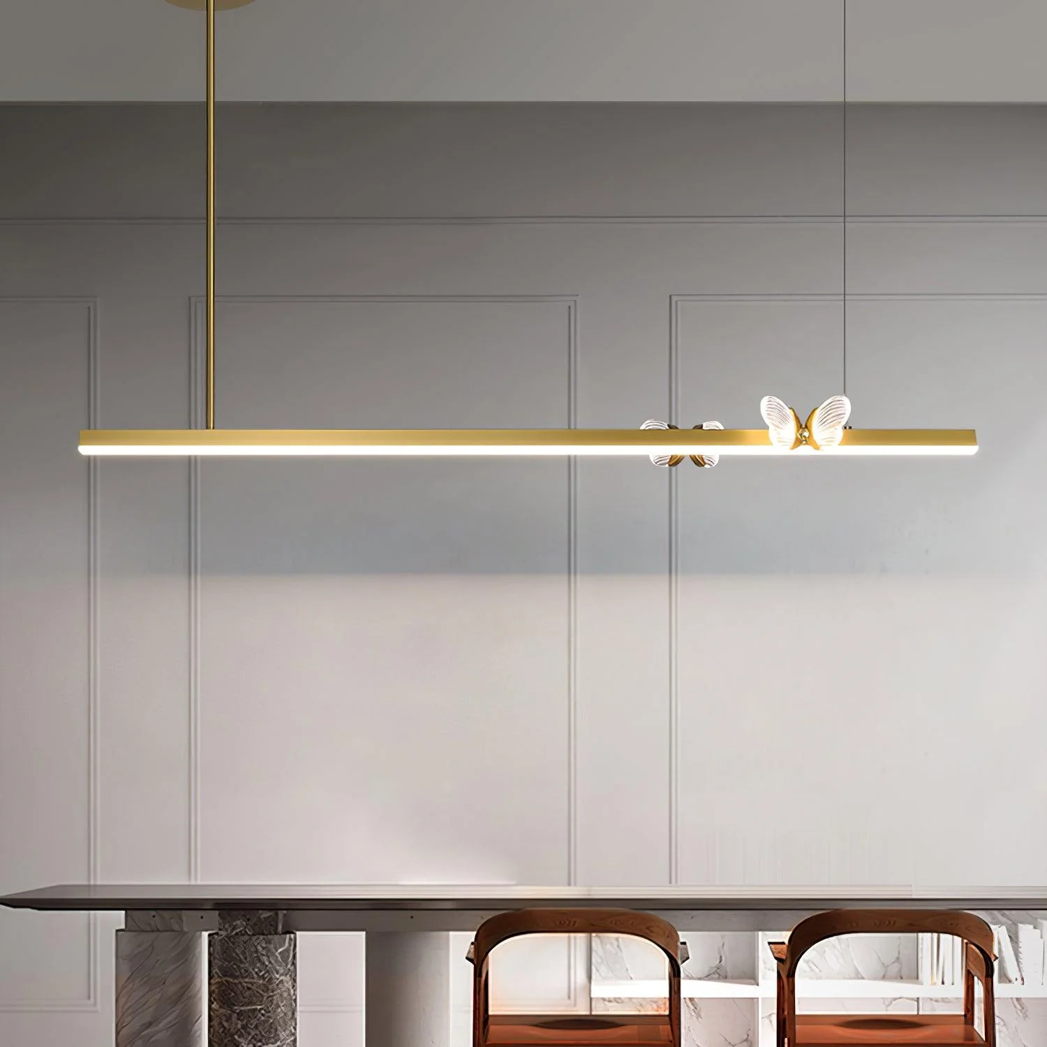 Cohen Butterfly Chandelier - Image 2
