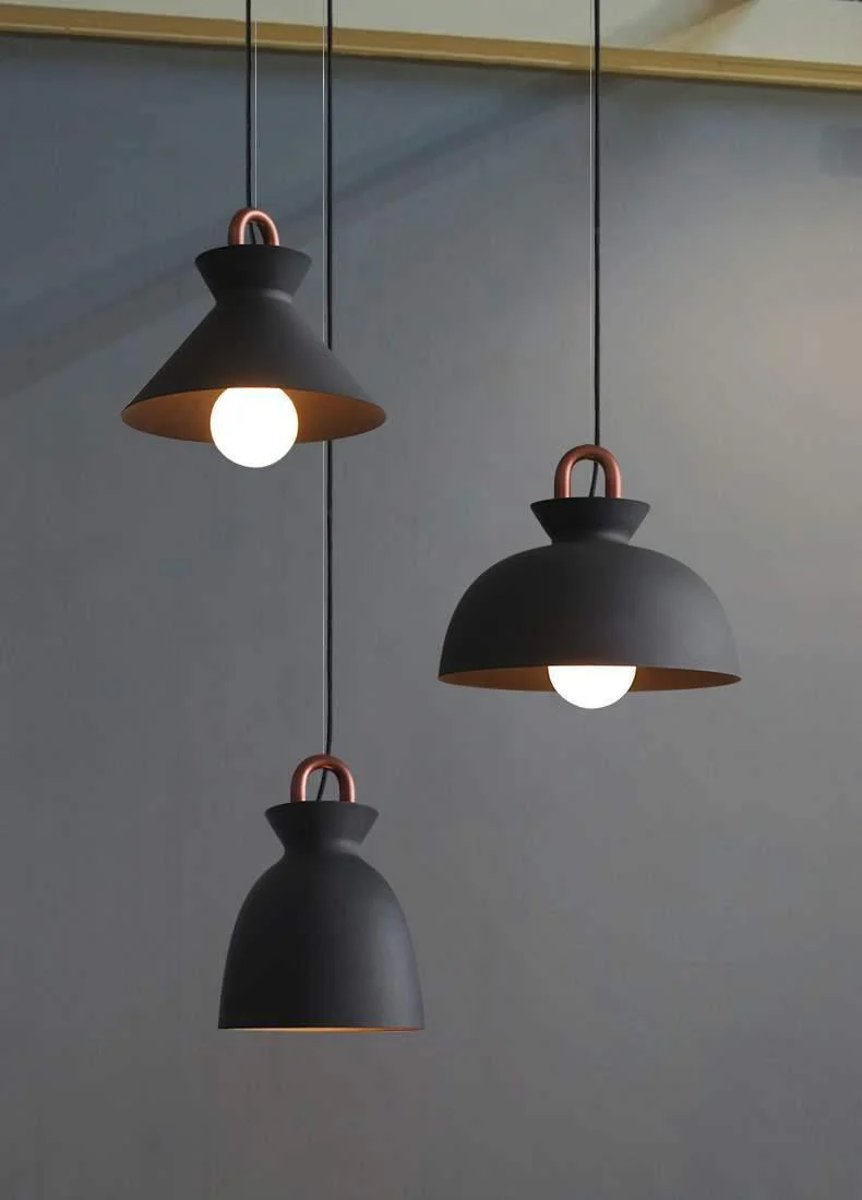 Coil Ceiling Pendant Light - Image 11
