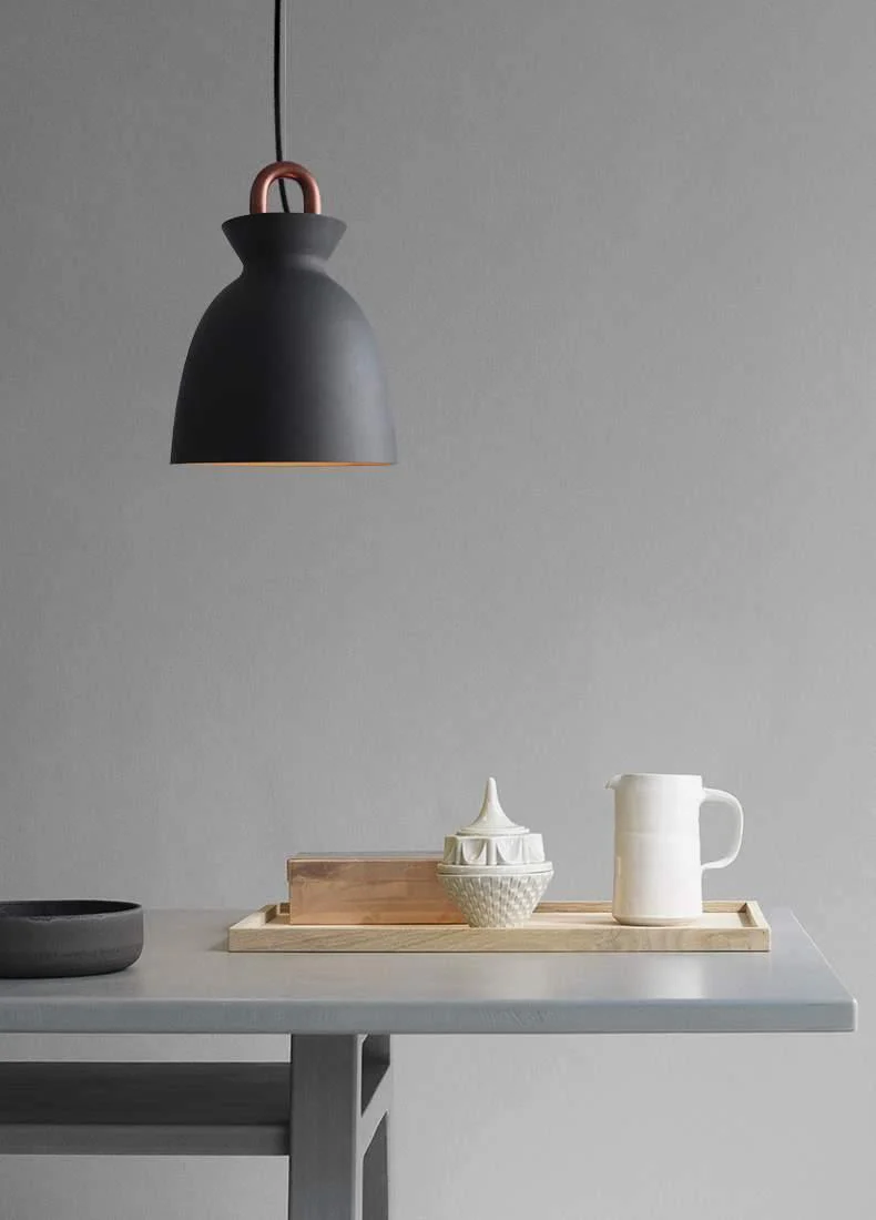 Coil Ceiling Pendant Light - Image 14