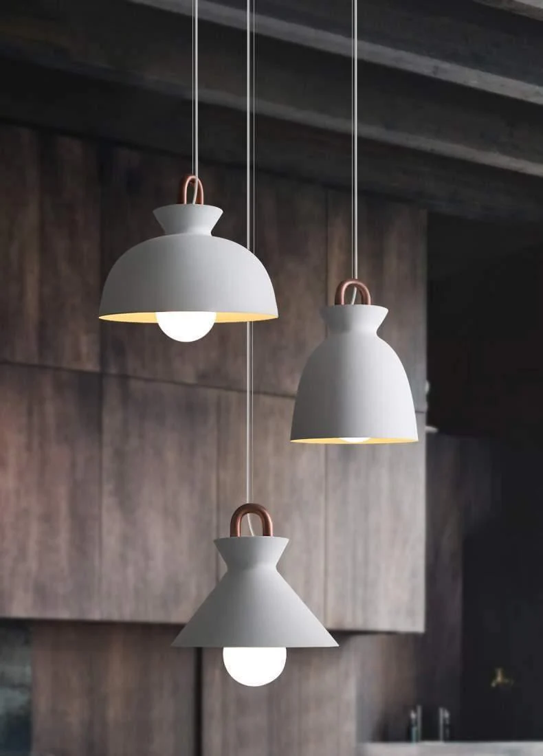 Coil Ceiling Pendant Light - Image 21