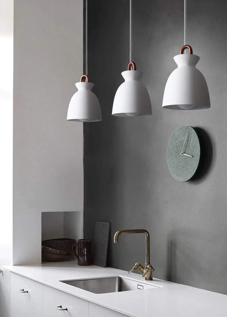 Coil Ceiling Pendant Light - Image 22