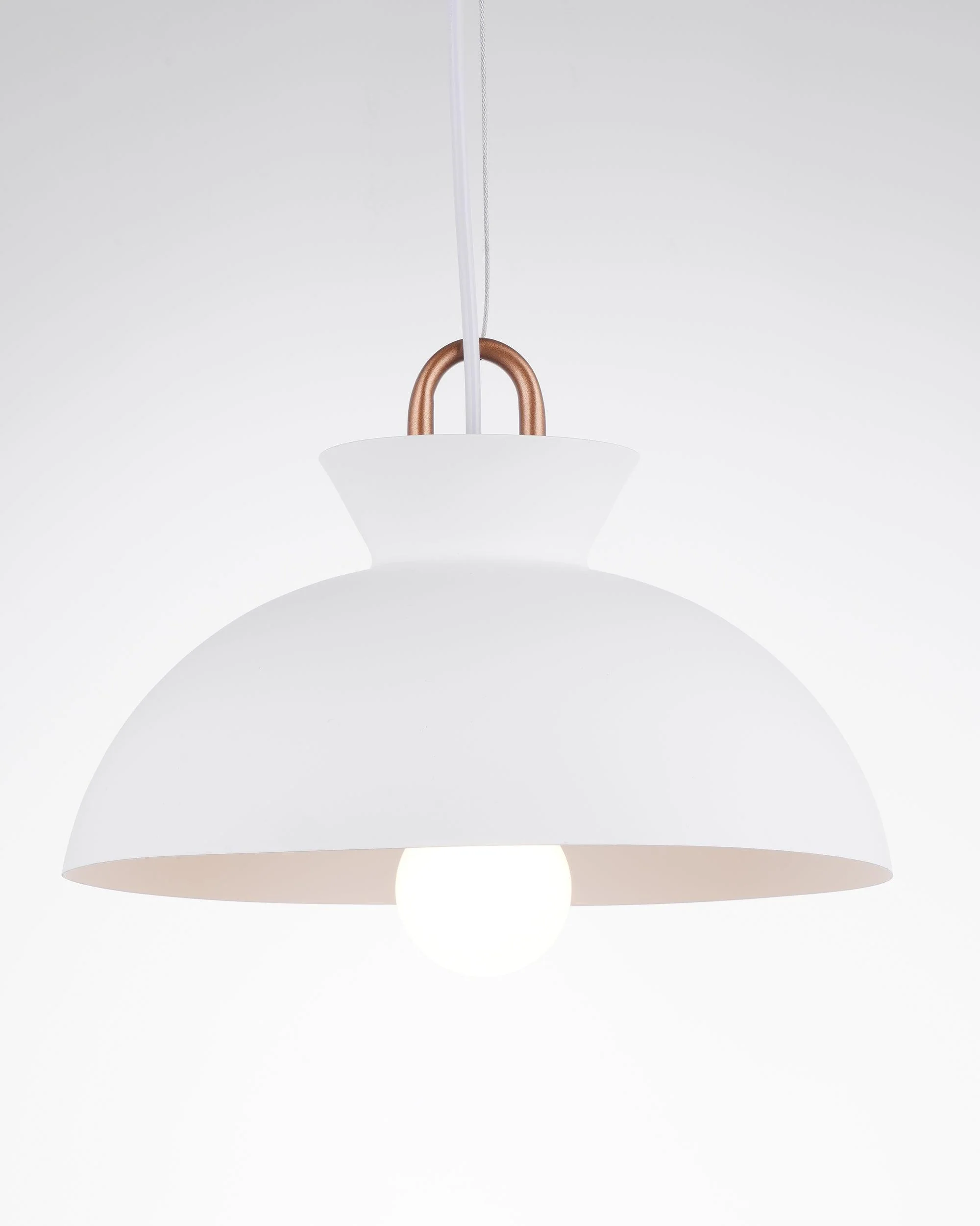 Coil Ceiling Pendant Light - Image 32