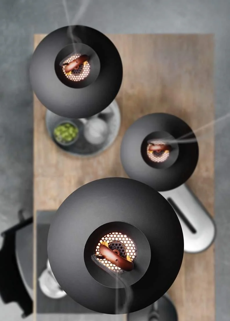 Coil Ceiling Pendant Light - Image 40
