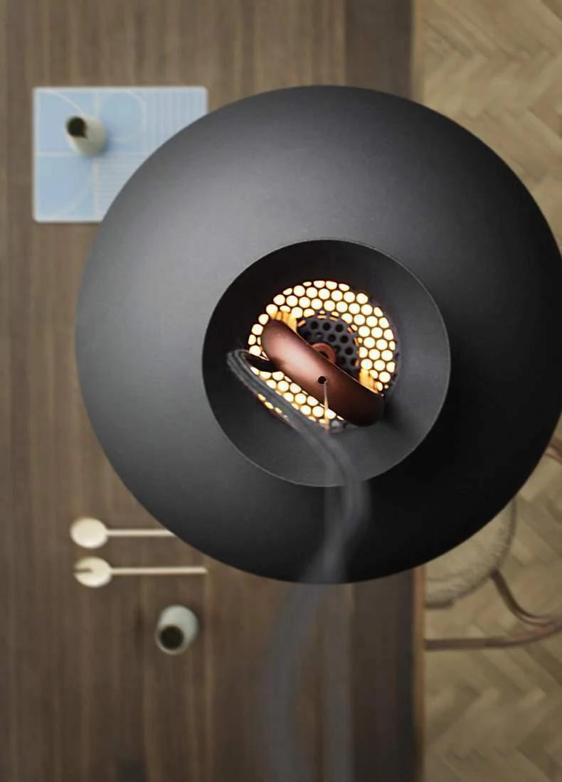 Coil Ceiling Pendant Light - Image 42
