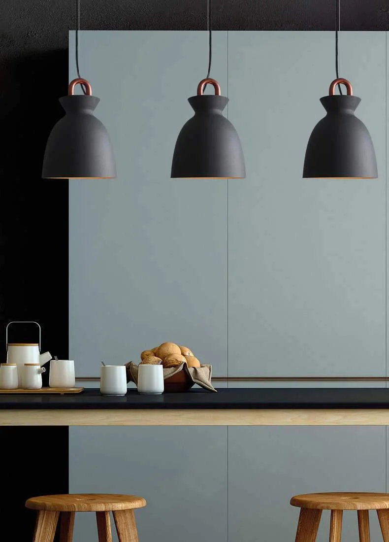 Coil Ceiling Pendant Light - Image 47