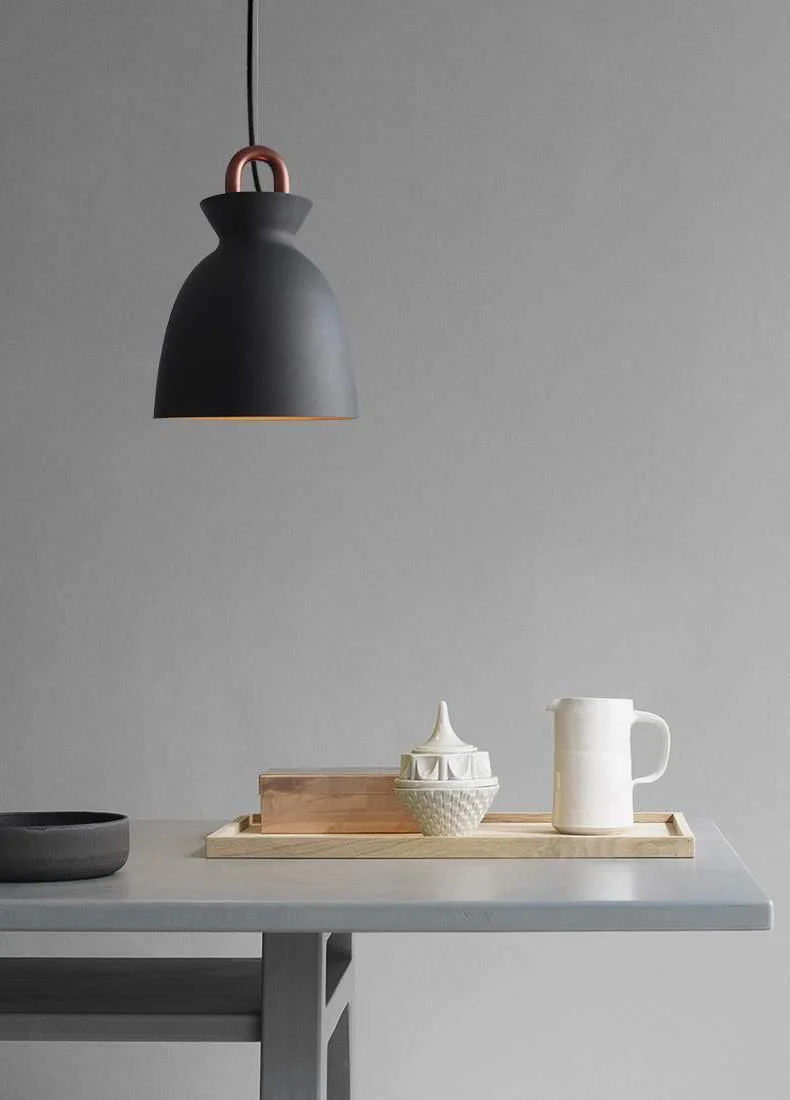 Coil Ceiling Pendant Light - Image 48