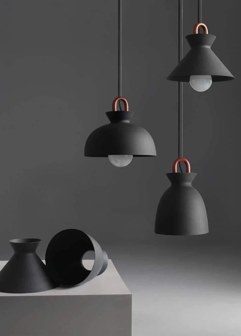 Coil Ceiling Pendant Light - Image 5