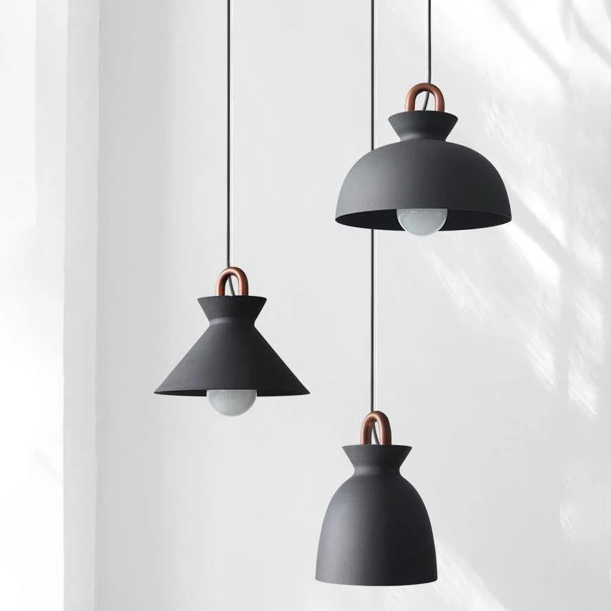 Coil Ceiling Pendant Light - Image 52