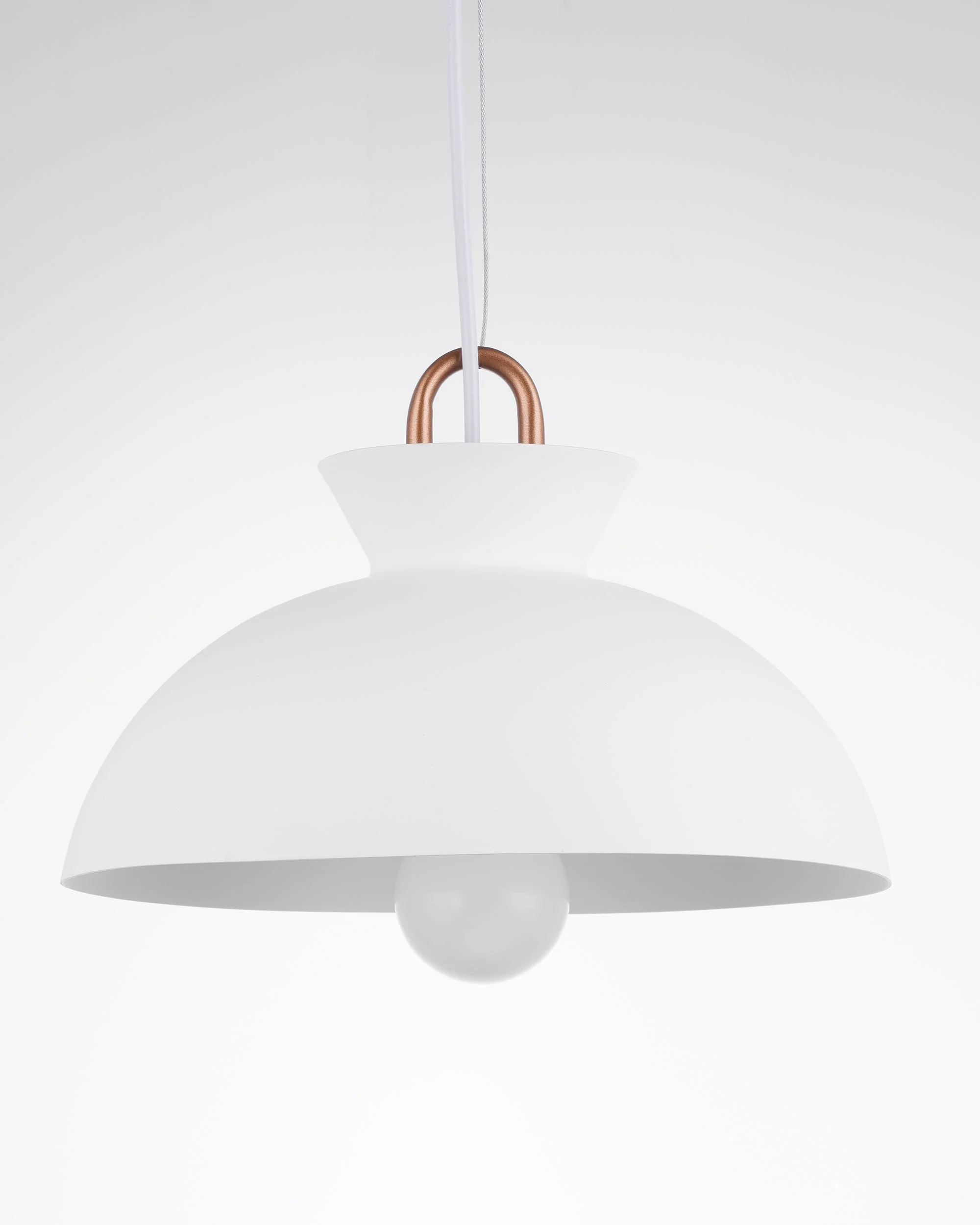 Coil Ceiling Pendant Light - Image 55