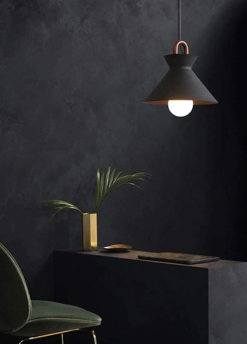 Coil Ceiling Pendant Light - Image 57