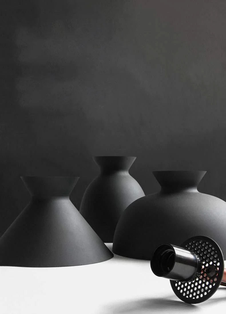 Coil Ceiling Pendant Light - Image 61