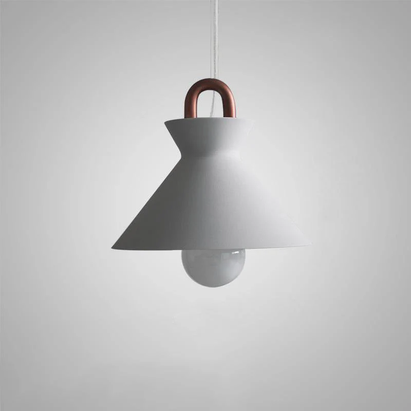 Coil Ceiling Pendant Light - Image 64