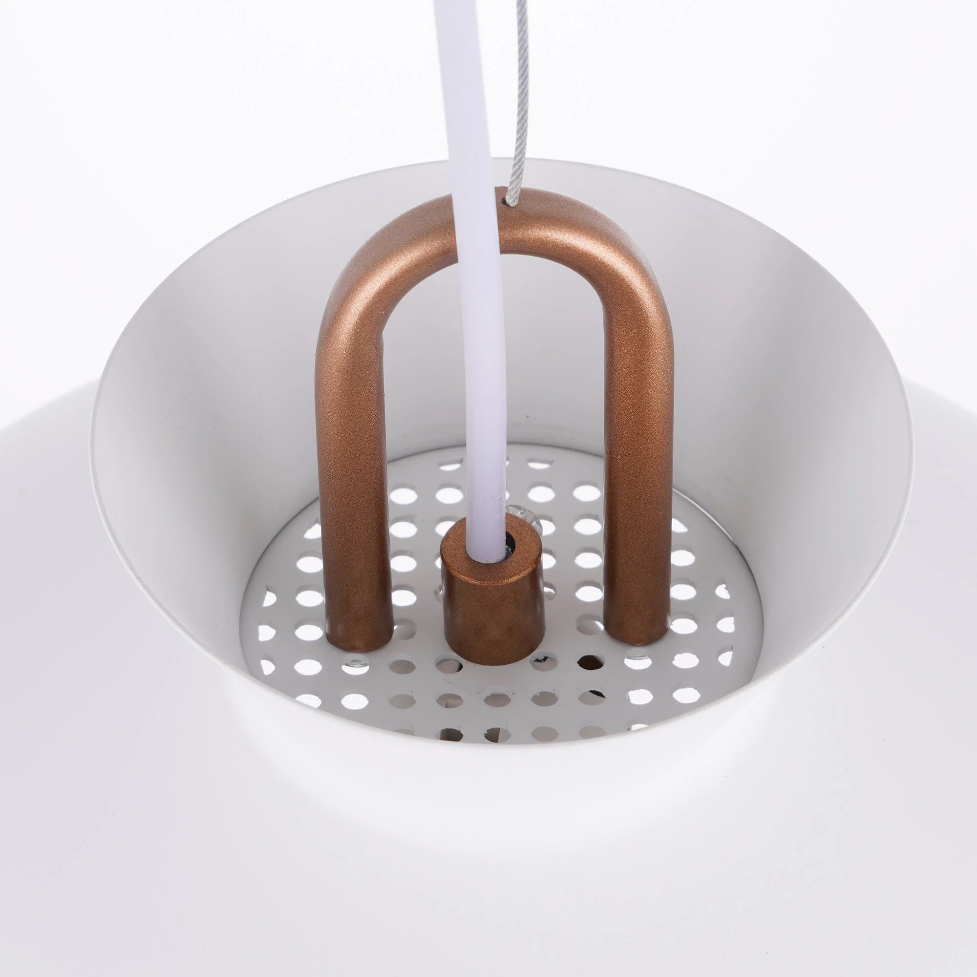 Coil Ceiling Pendant Light - Image 65