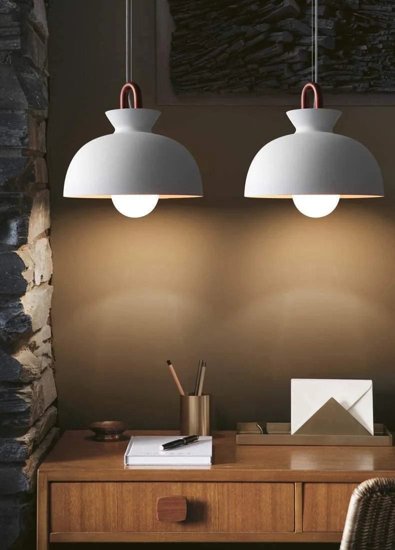Coil Ceiling Pendant Light - Image 7