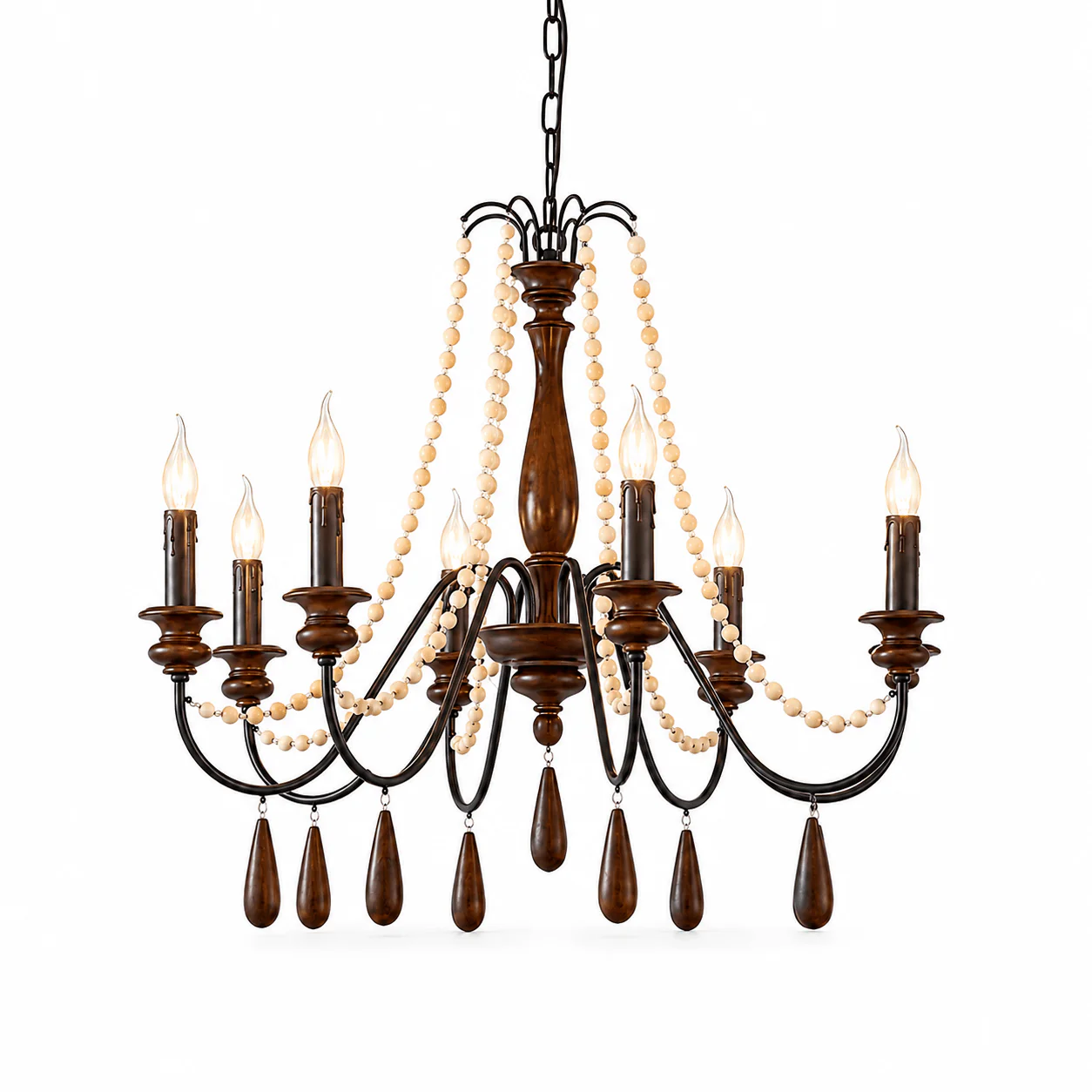 Collana French Country Chandelier - Image 7