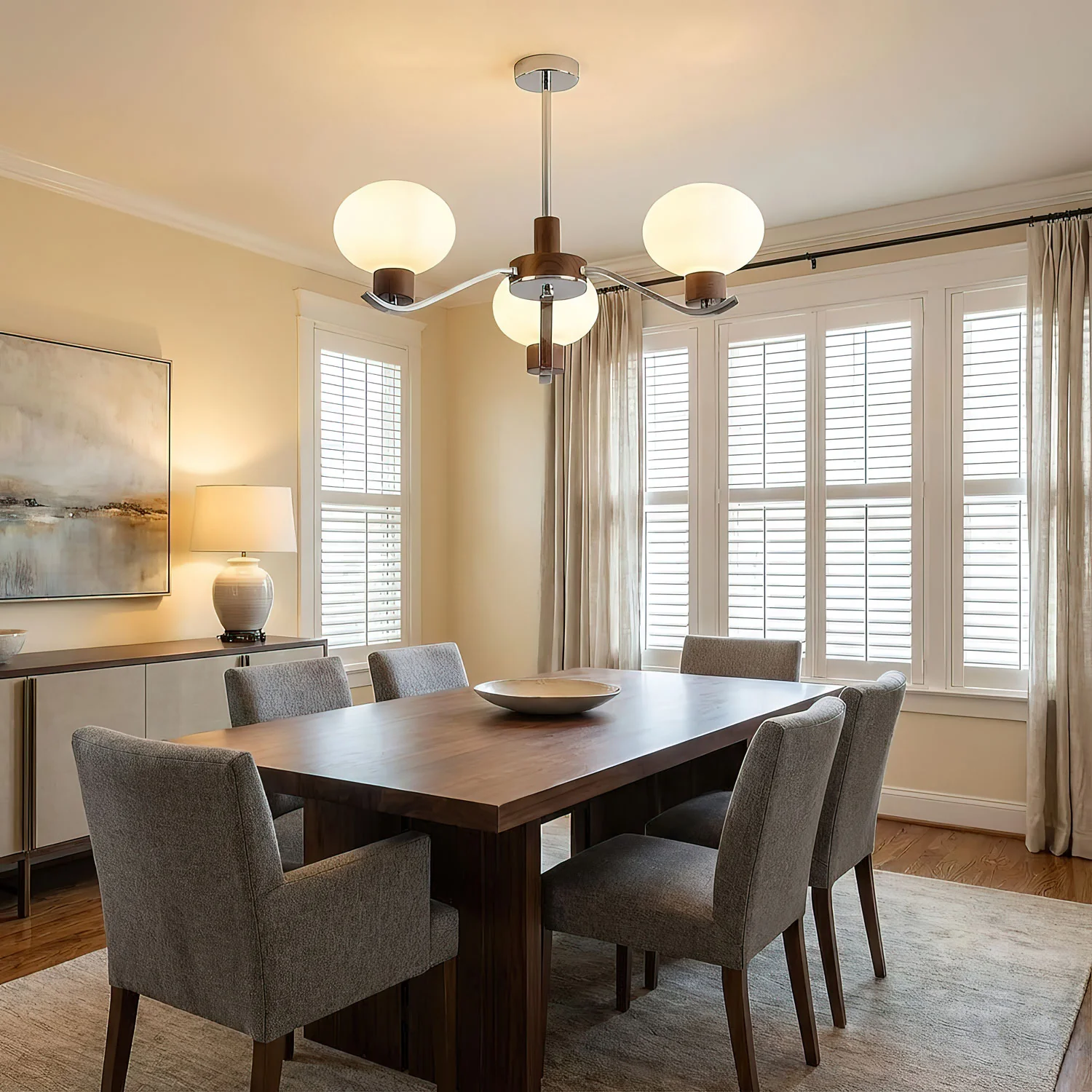Colome Chandelier - Image 4