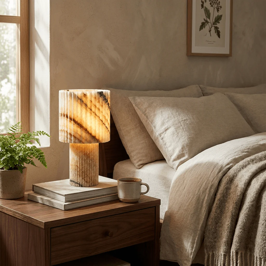 Colonna Onyx Table Lamp - Image 6