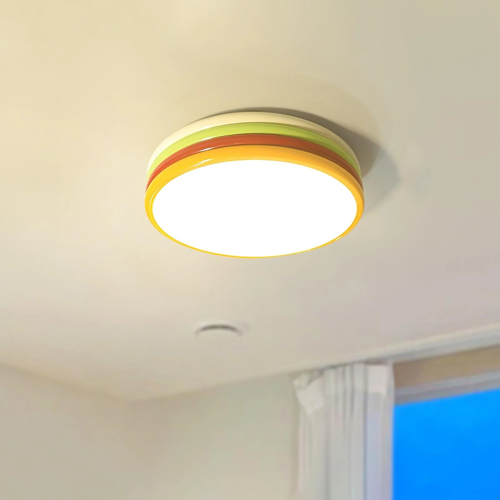 Color Stack Ceiling Lamp - Image 10