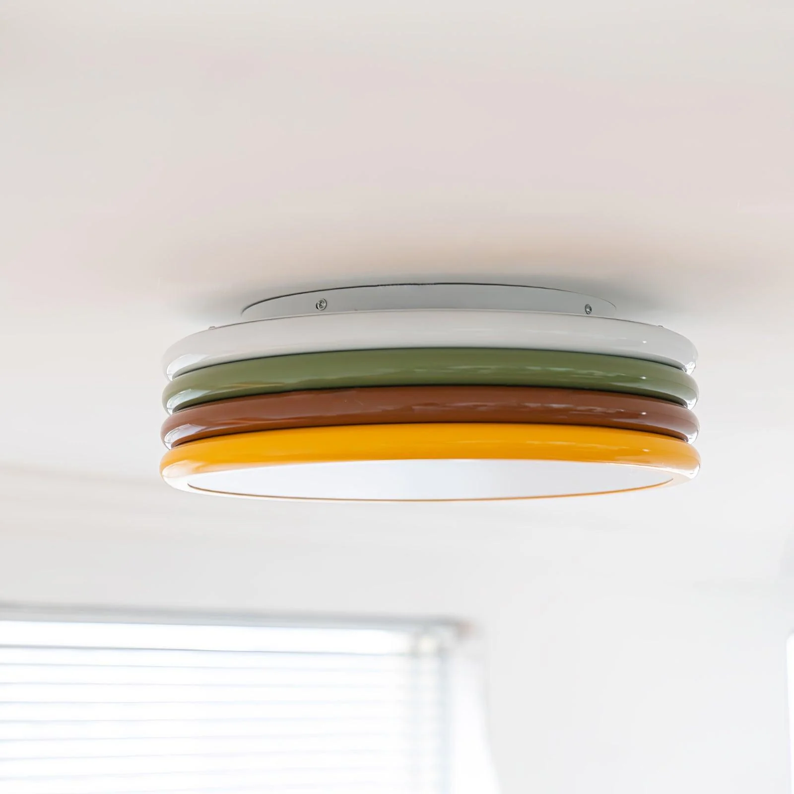 Color Stack Ceiling Lamp - Image 11