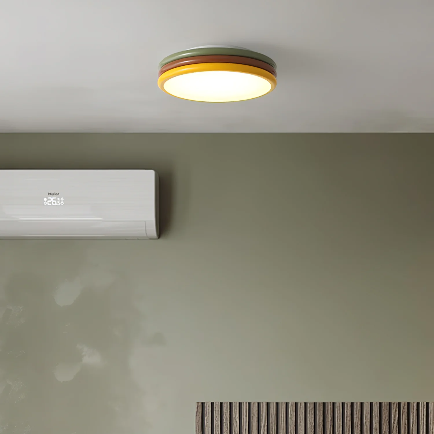 Color Stack Ceiling Lamp - Image 21