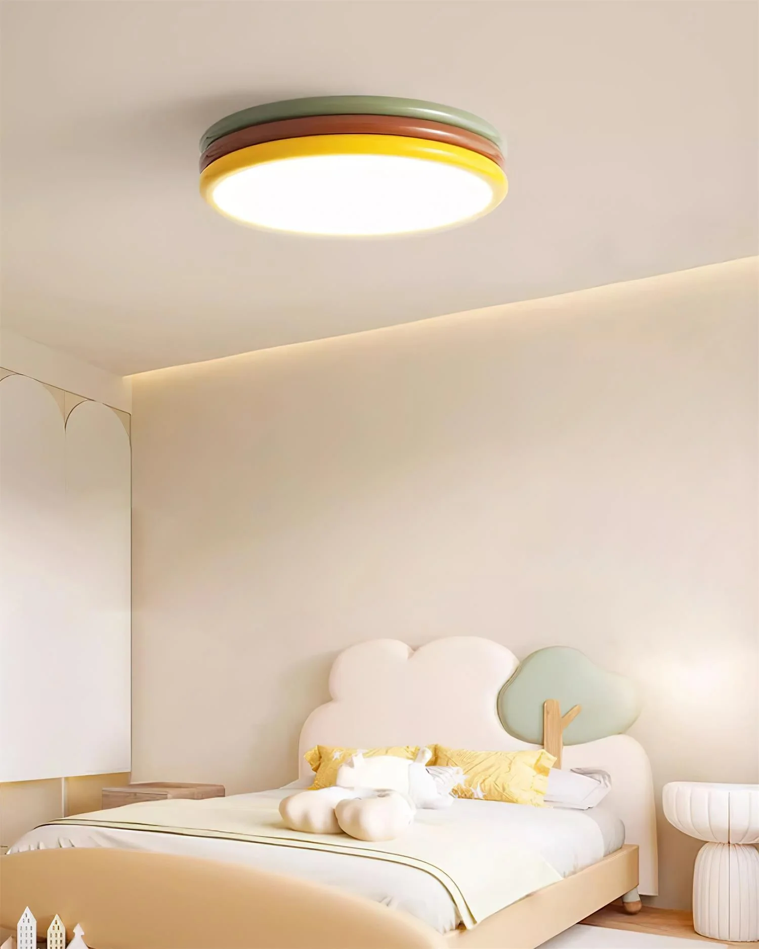 Color Stack Ceiling Lamp - Image 27