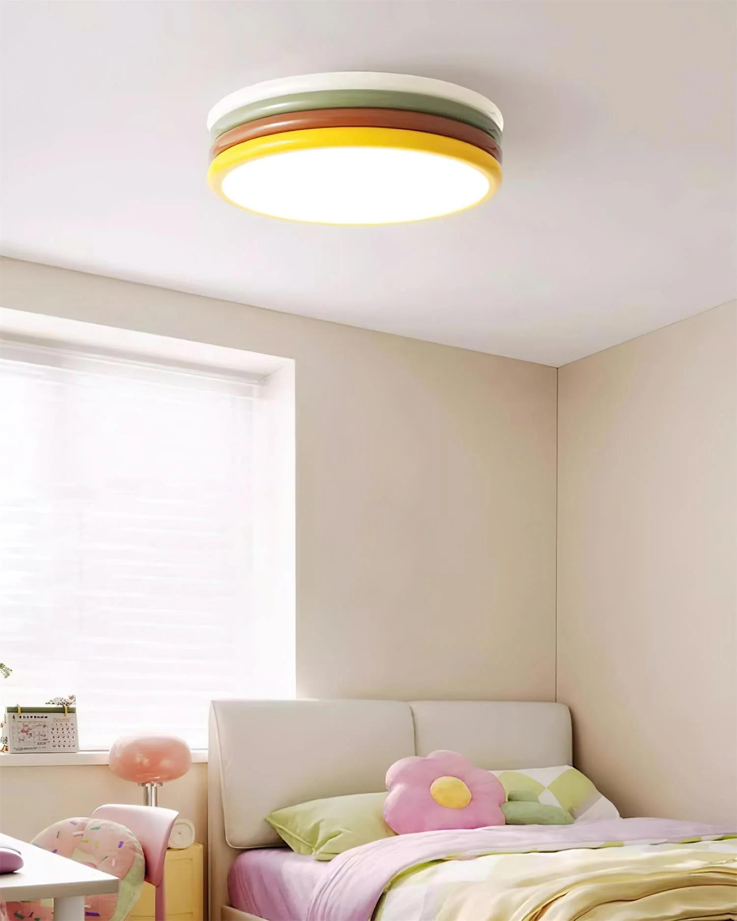 Color Stack Ceiling Lamp - Image 28