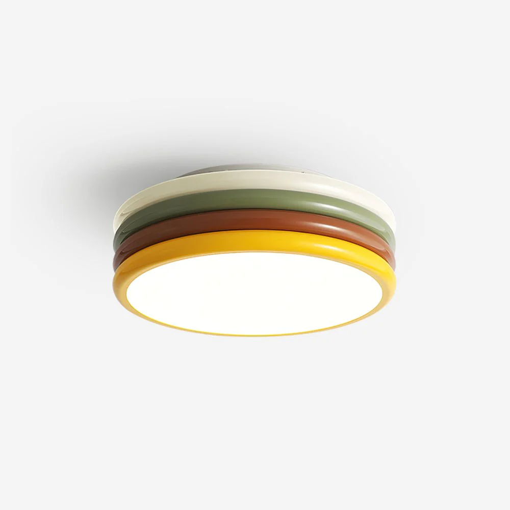 Color Stack Ceiling Lamp - Image 30
