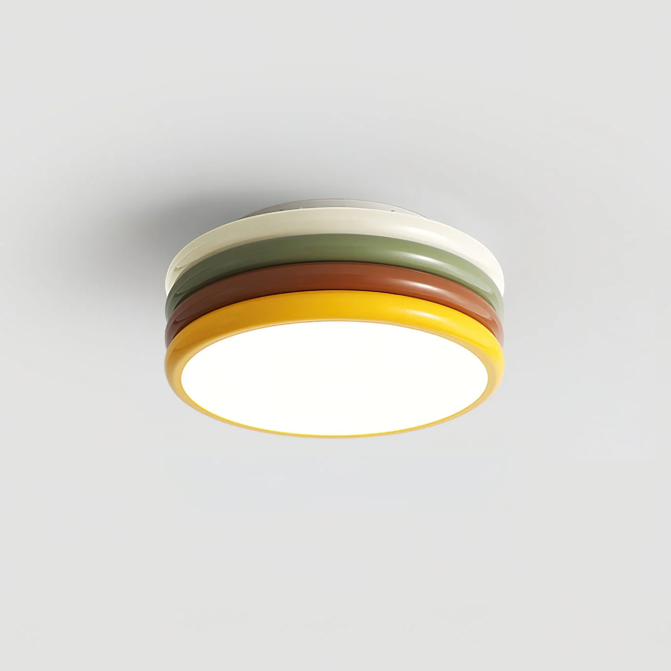 Color Stack Ceiling Lamp - Image 31