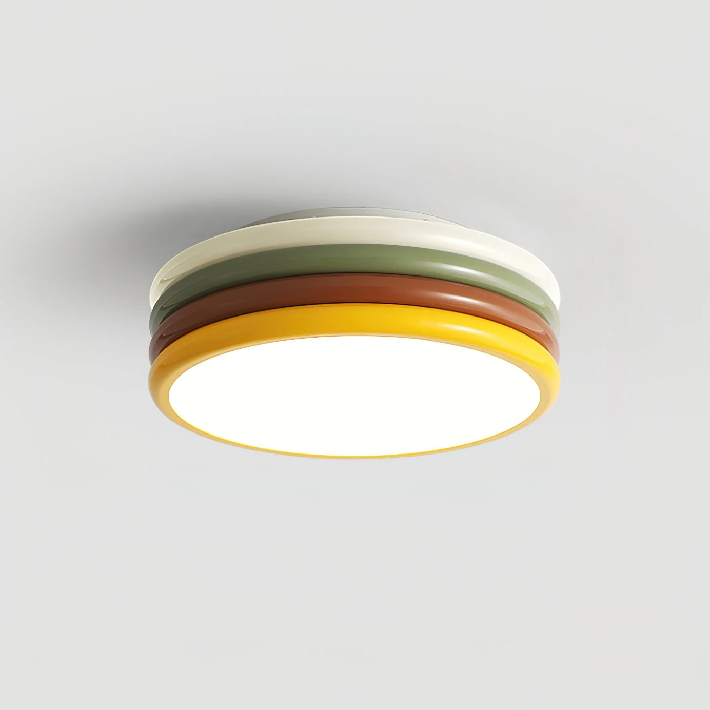Color Stack Ceiling Lamp - Image 33