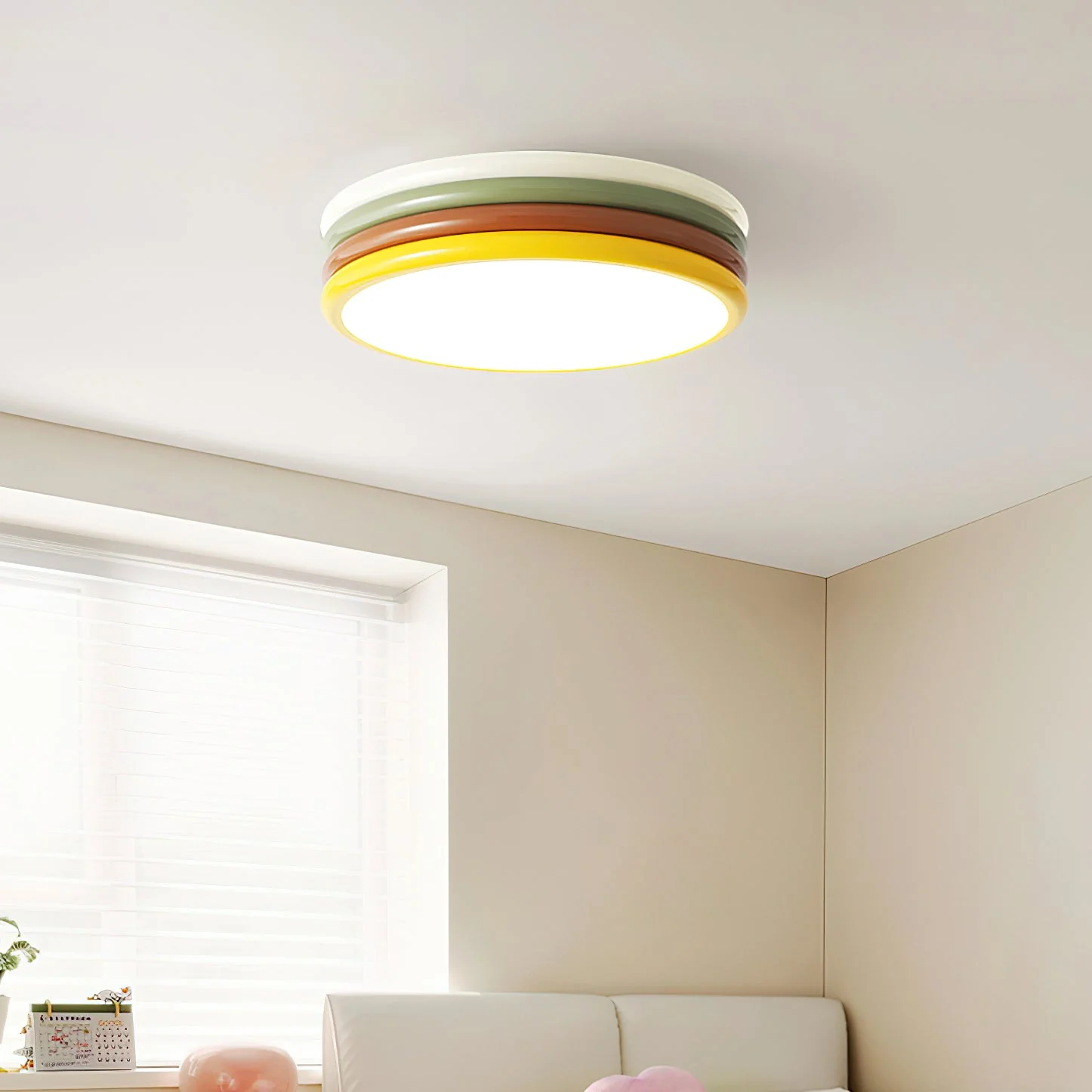 Color Stack Ceiling Lamp - Image 35