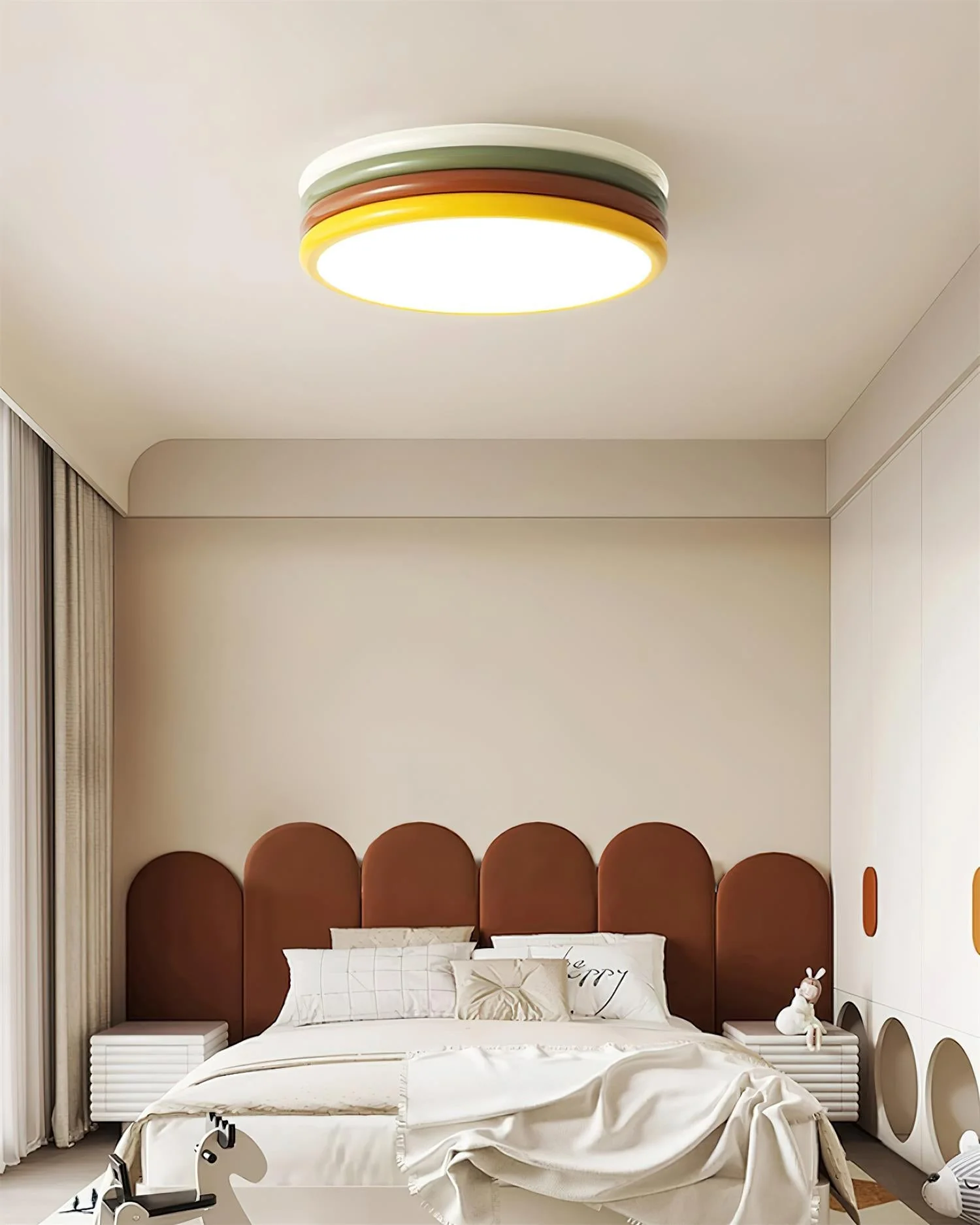 Color Stack Ceiling Lamp - Image 40