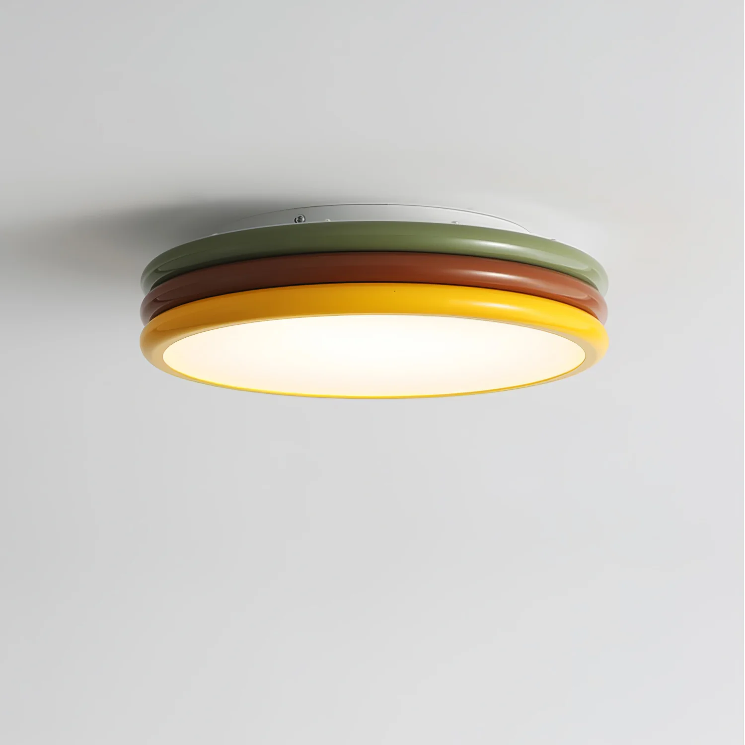Color Stack Ceiling Lamp - Image 5
