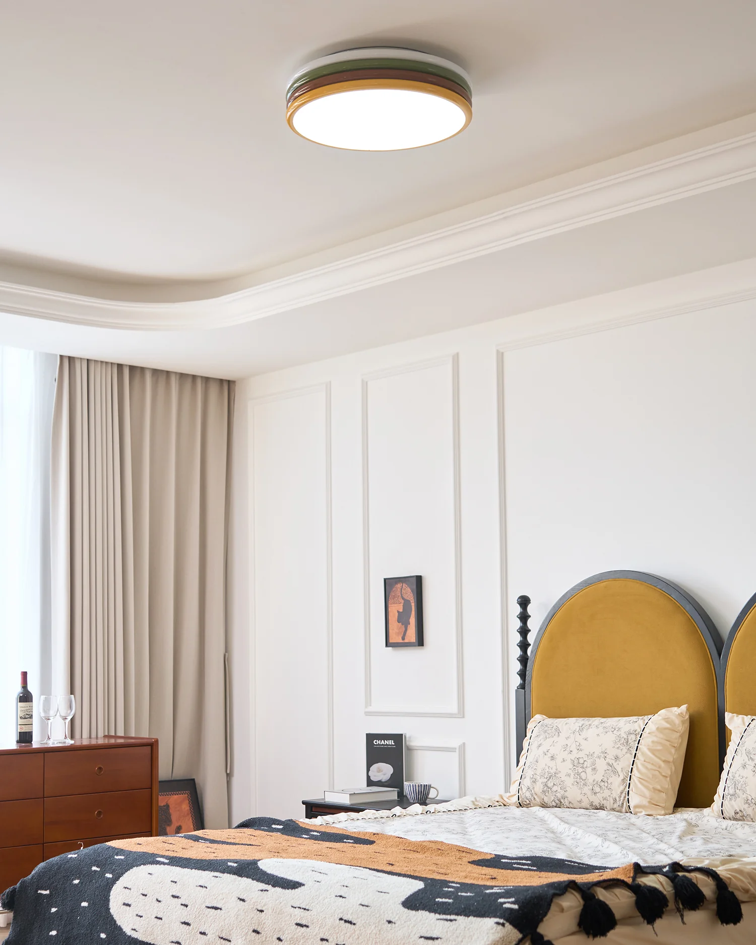 Color Stack Ceiling Lamp - Image 52