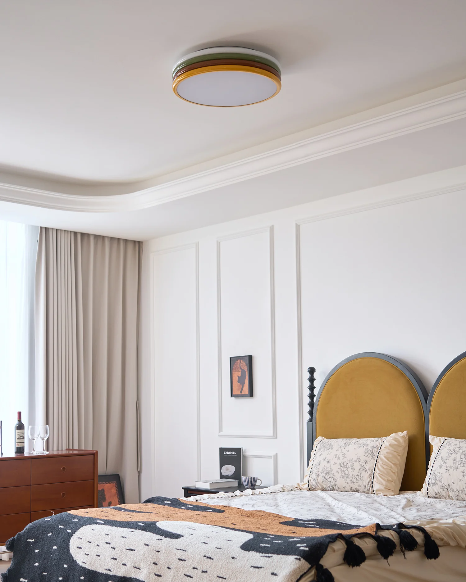Color Stack Ceiling Lamp - Image 53