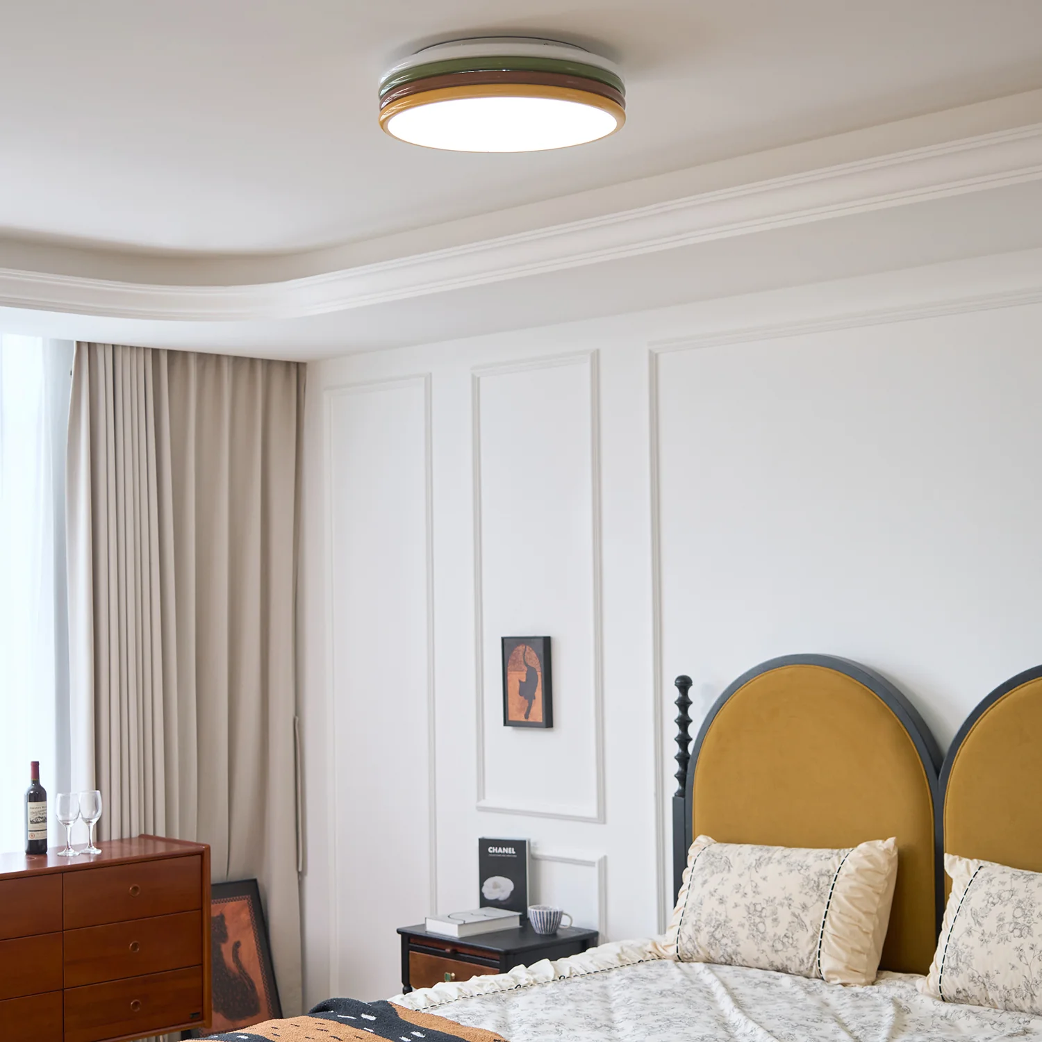 Color Stack Ceiling Lamp - Image 54