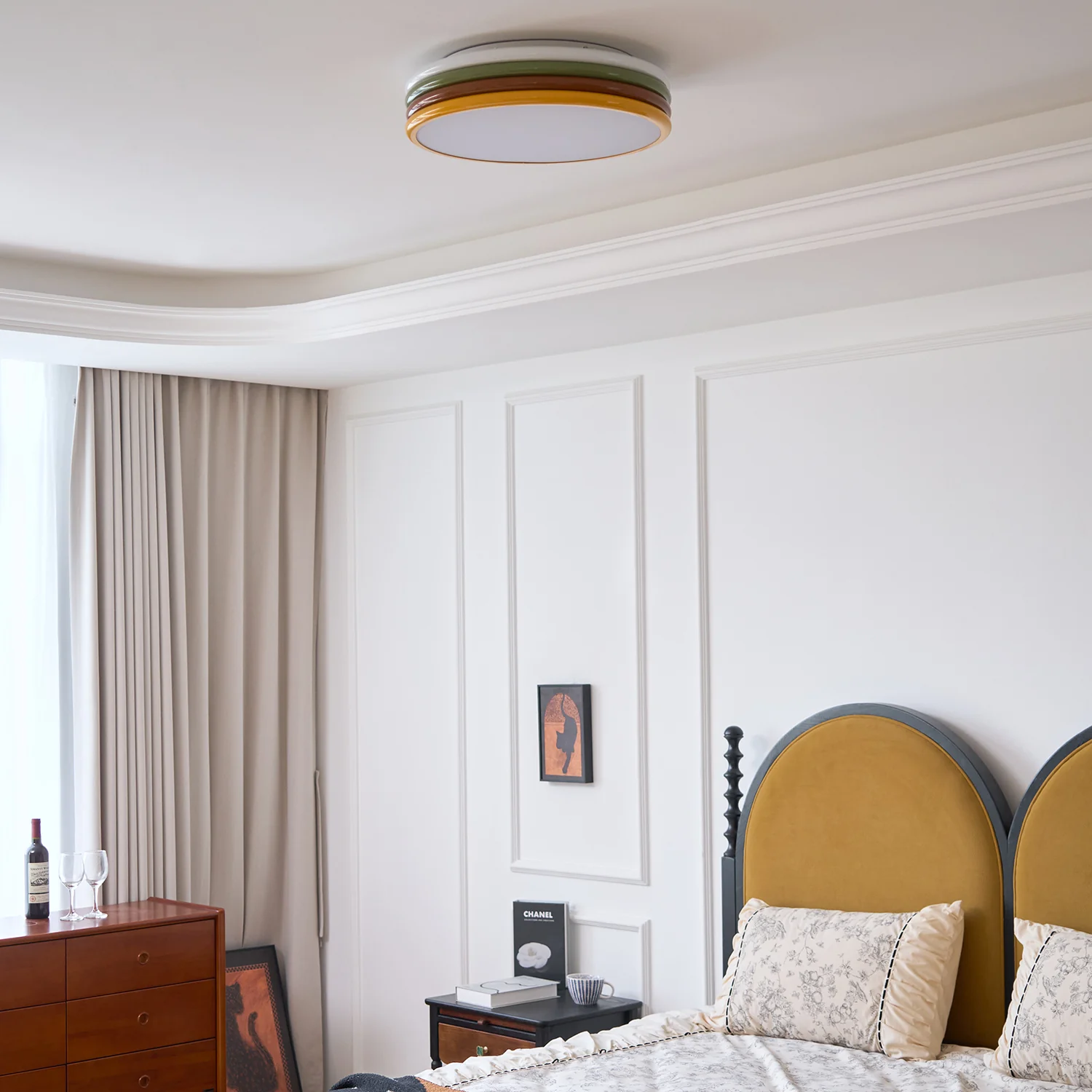 Color Stack Ceiling Lamp - Image 55
