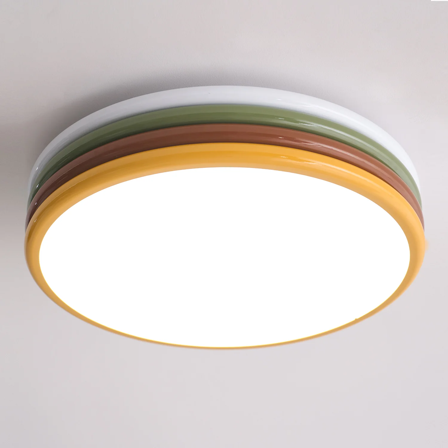 Color Stack Ceiling Lamp - Image 62