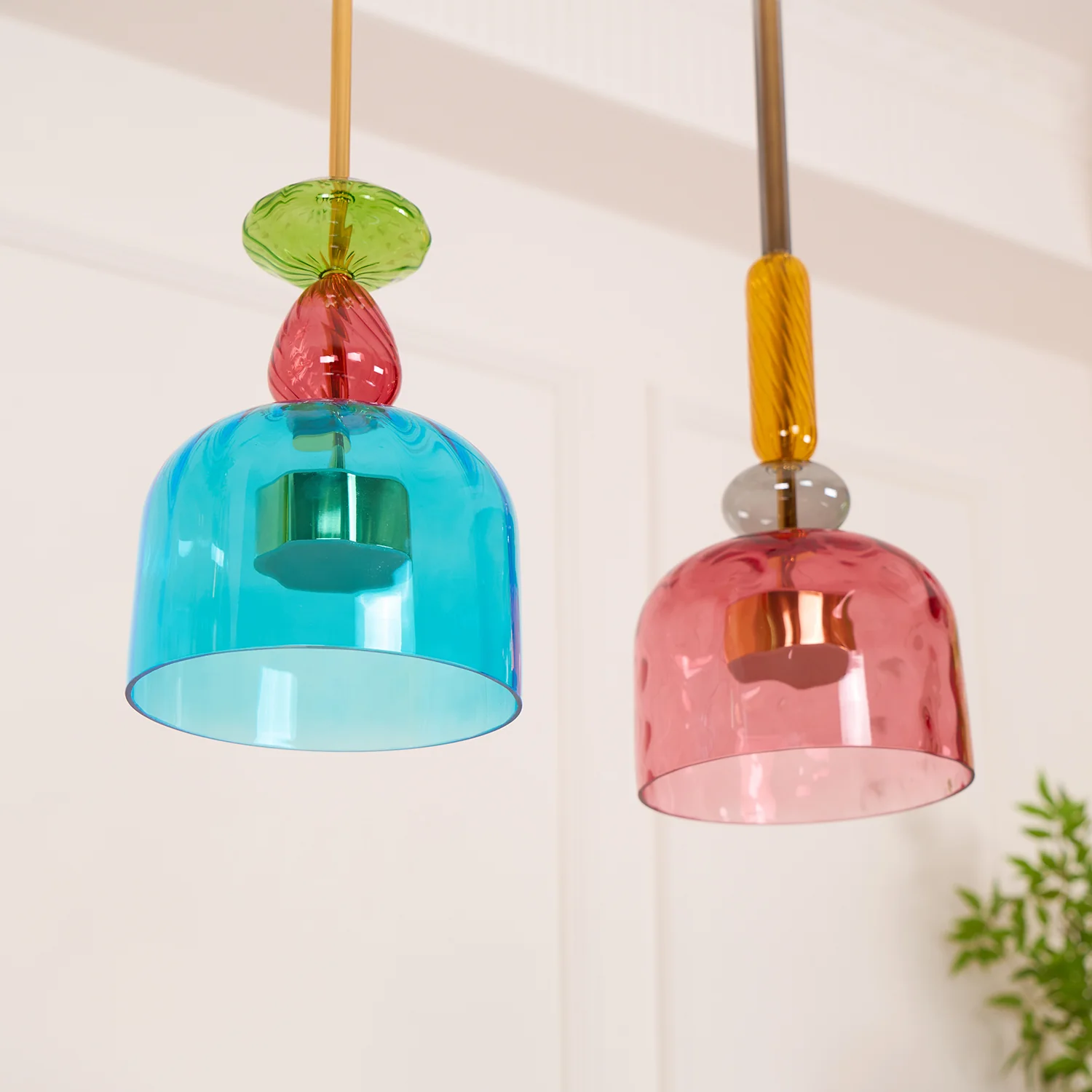 Colorful Candy Pendant Lamp - Image 38