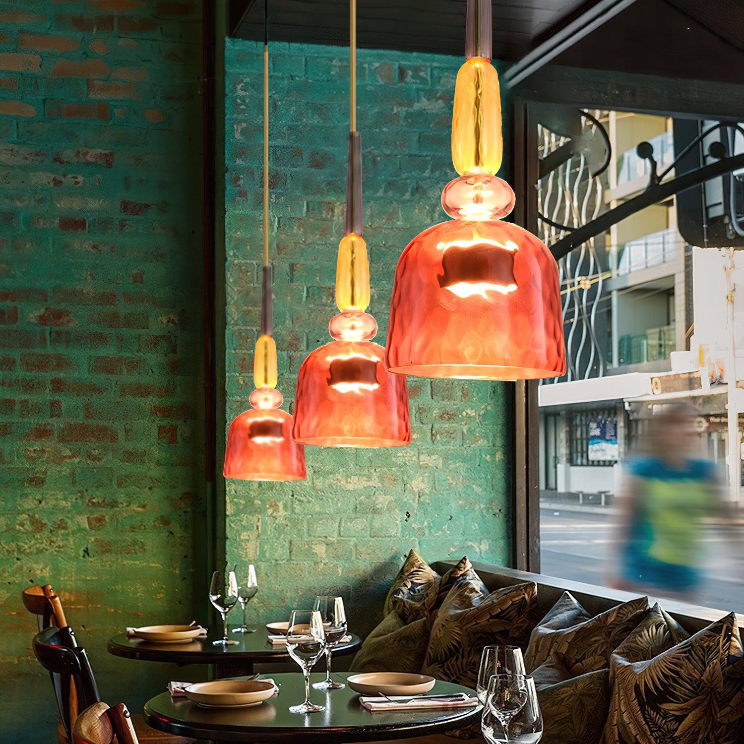 Colorful Candy Pendant Lamp - Image 5