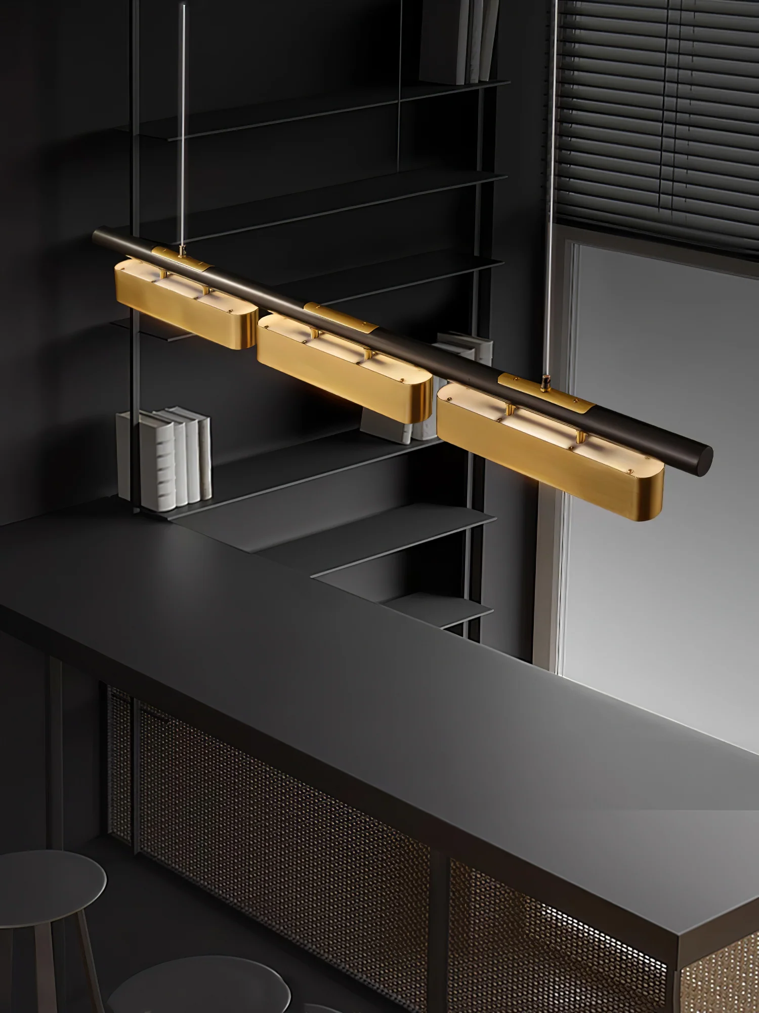 Colt Pendant Light - Image 39