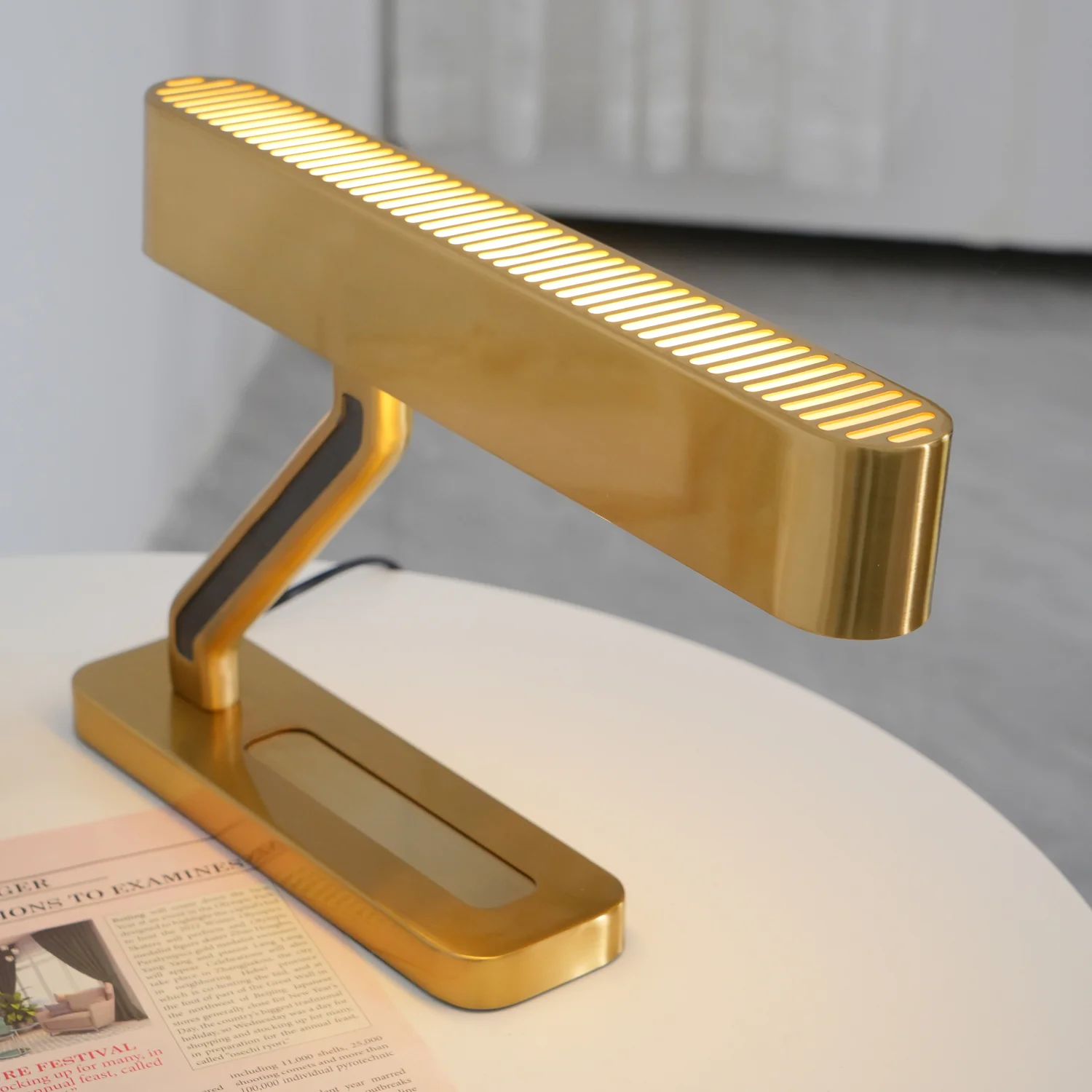 Colt Table Lamp - Image 20