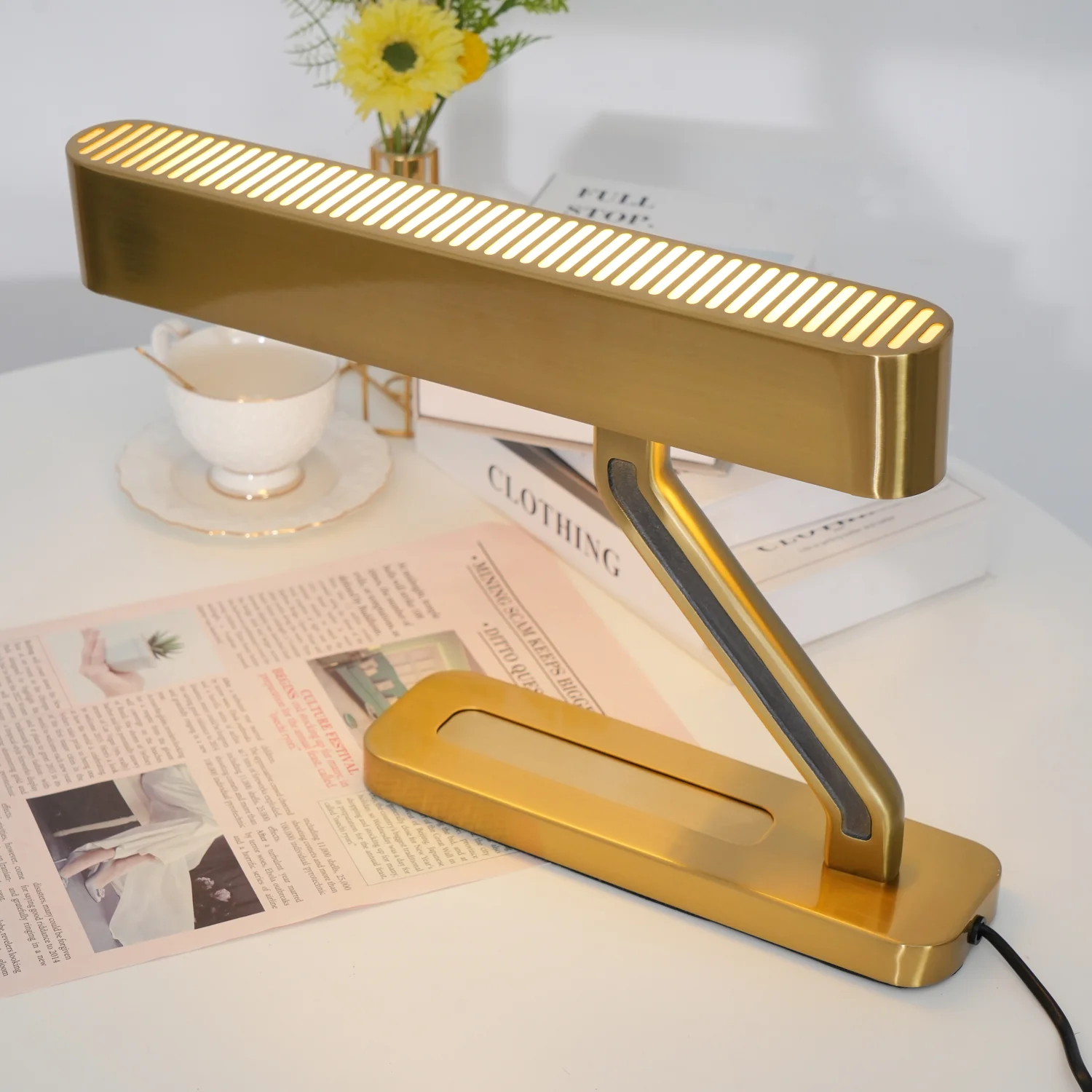 Colt Table Lamp - Image 21