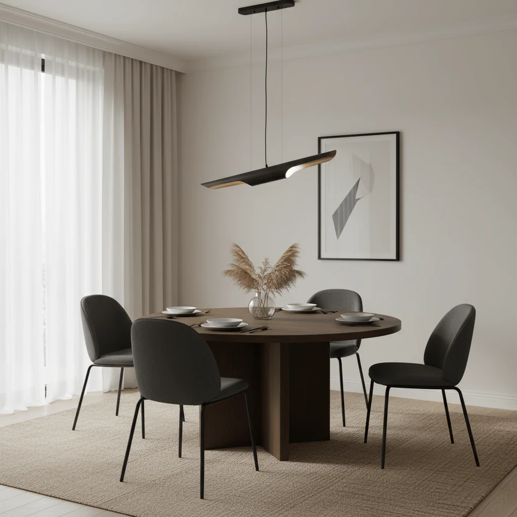 Coltrane Pipe Pendant Lights - Image 10