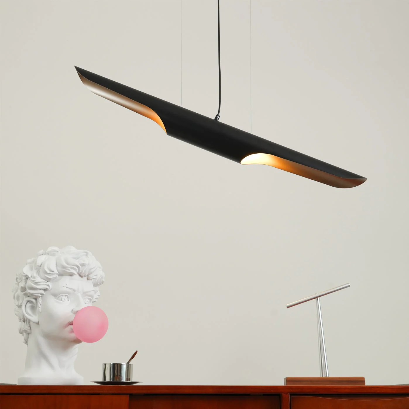 Coltrane Pipe Pendant Lights - Image 12