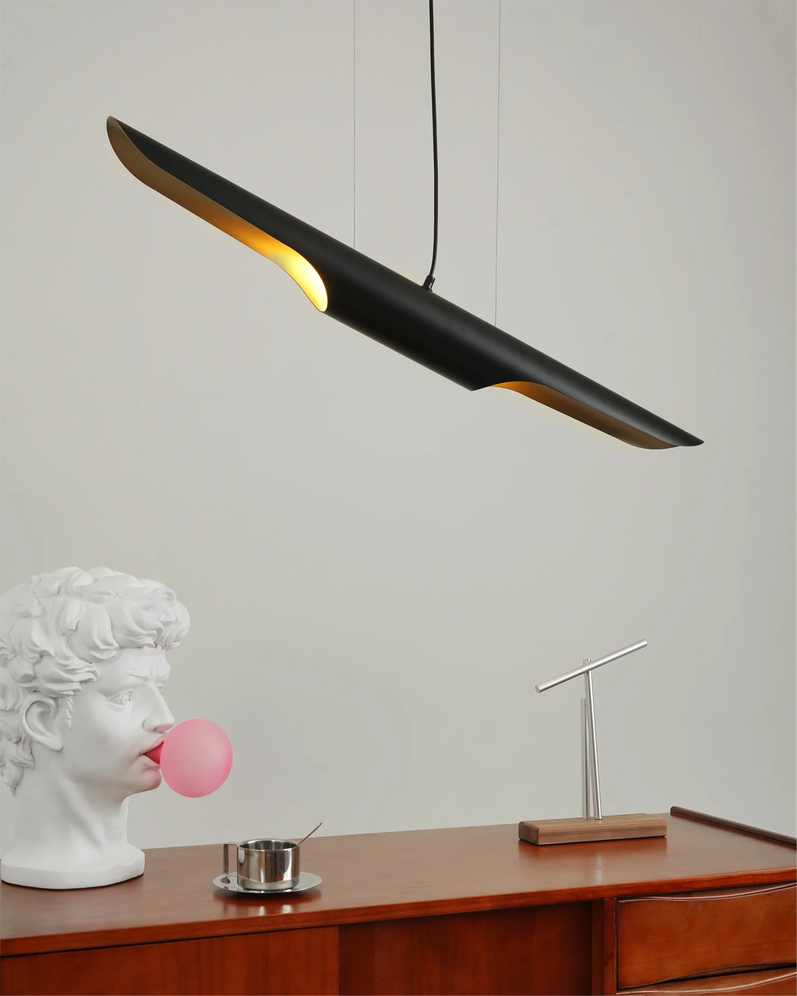 Coltrane Pipe Pendant Lights - Image 13