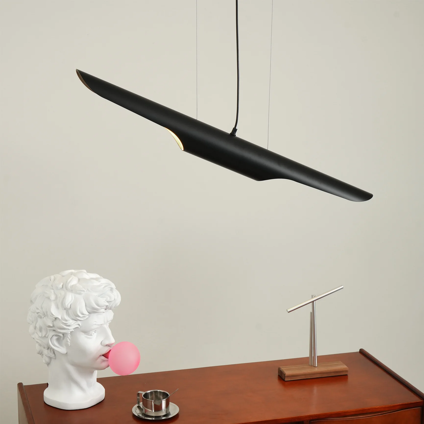 Coltrane Pipe Pendant Lights - Image 14