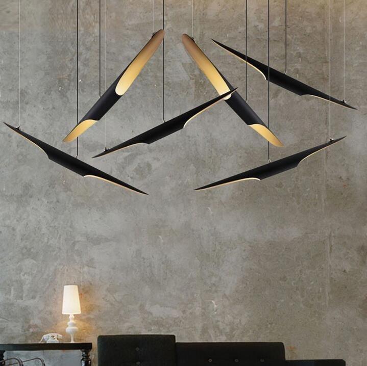 Coltrane Pipe Pendant Lights - Image 16