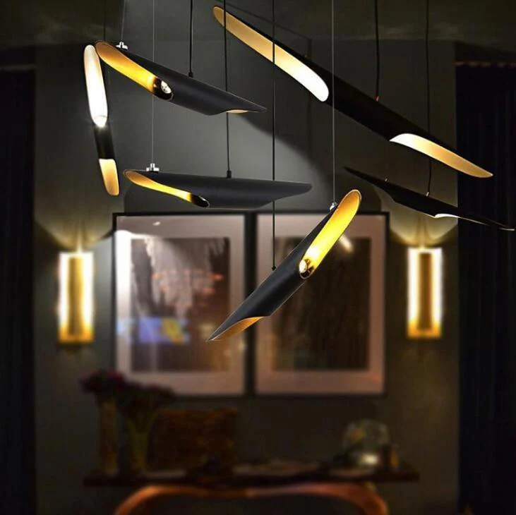 Coltrane Pipe Pendant Lights - Image 17